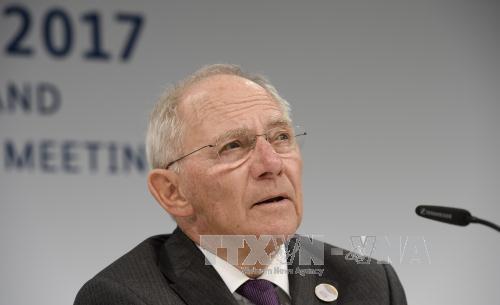 Đức cảnh báo đàm phán khó khăn với Anh về Brexit ảnh 1